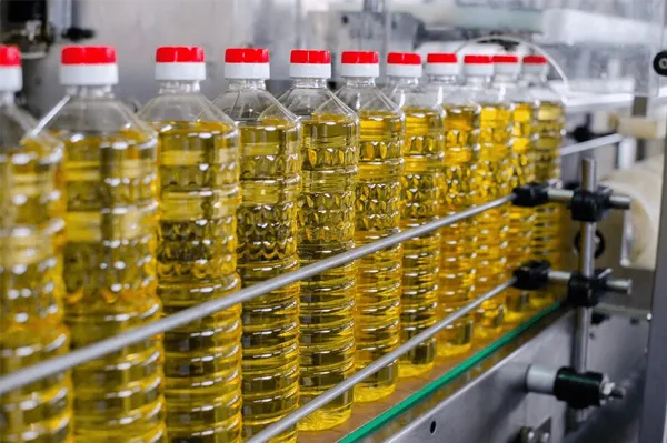 Oil & lubricant industry