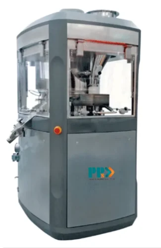 Double Sided Table Compression Machine