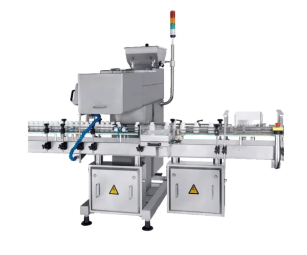 Automatic Tablet / Capsule Counting Machine