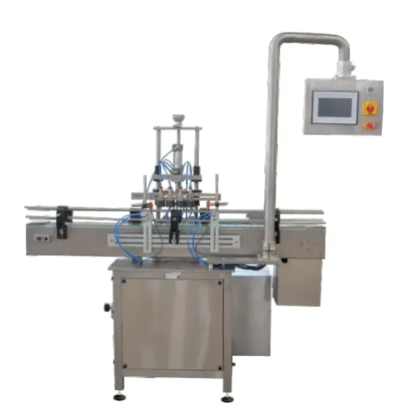 Air Jet Cleaning Machine