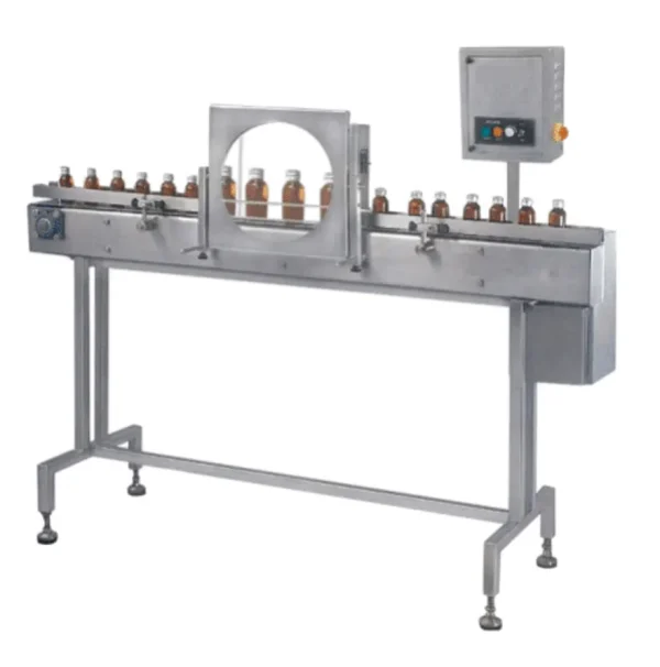 Visual Inspection Machine