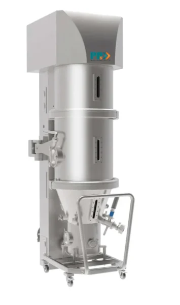 Fluid bed Dryer (FBD)