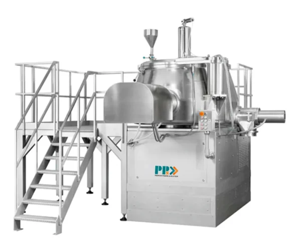 Rapid Mixer Granulator (RMG)